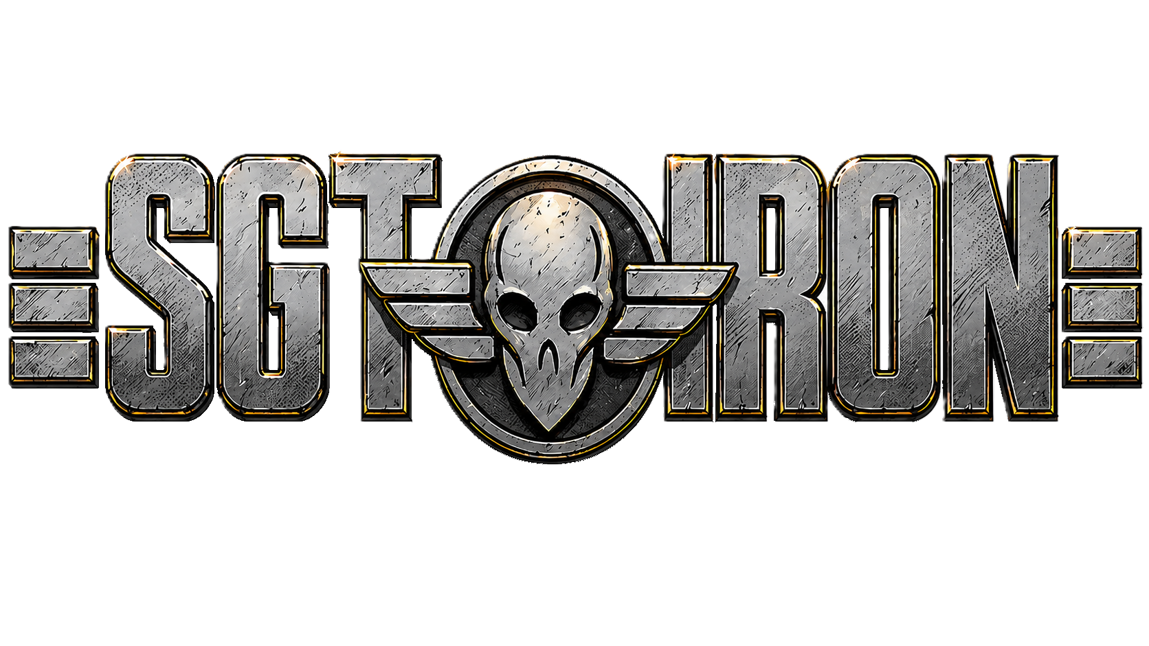 Sgt. Iron Logo