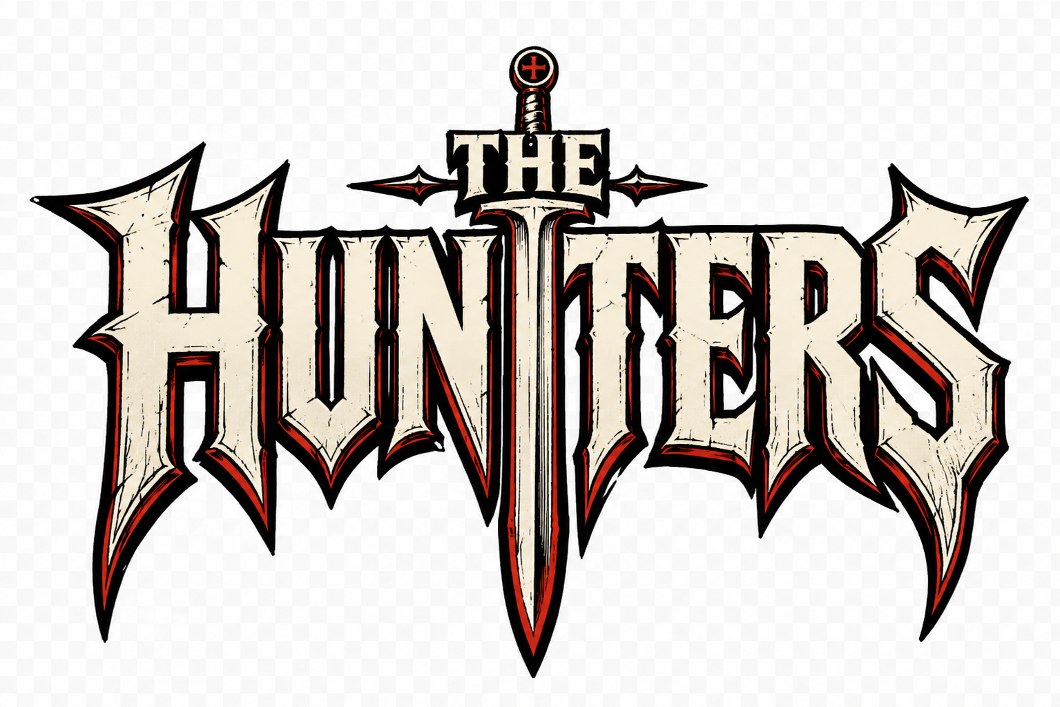 The Hunters Logo