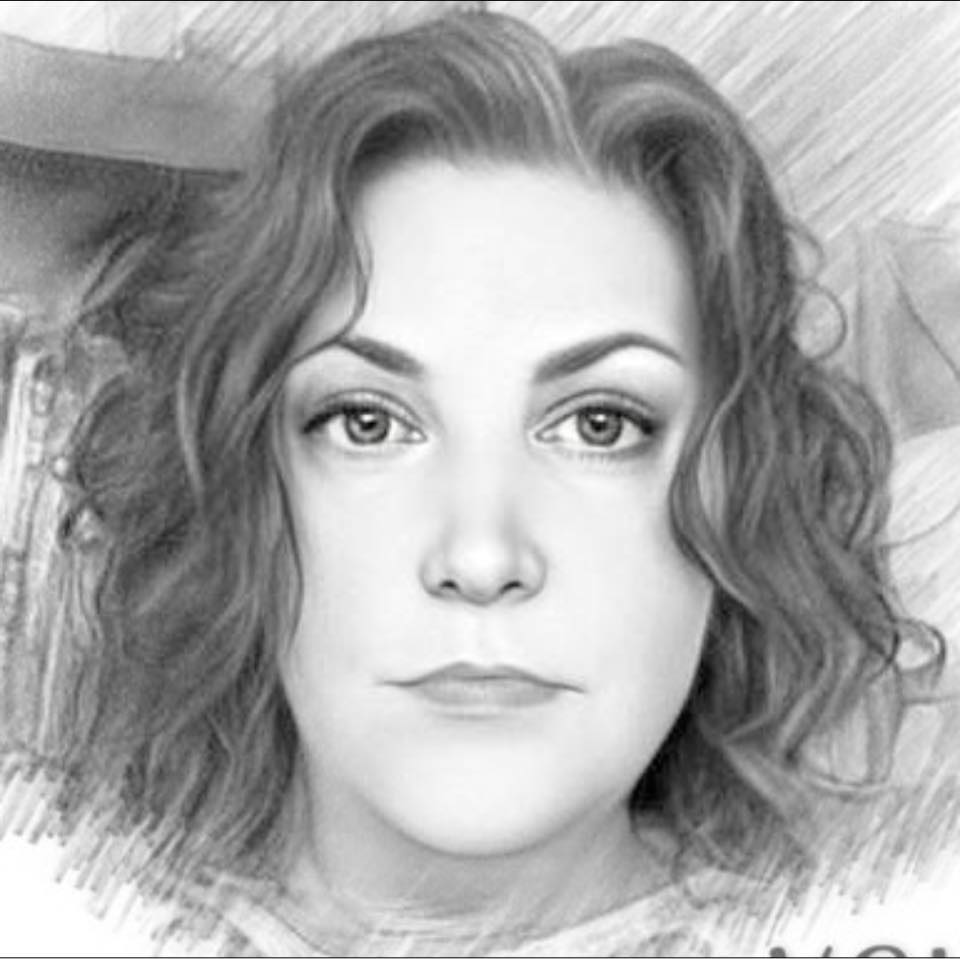 Kelley DeTuro portrait