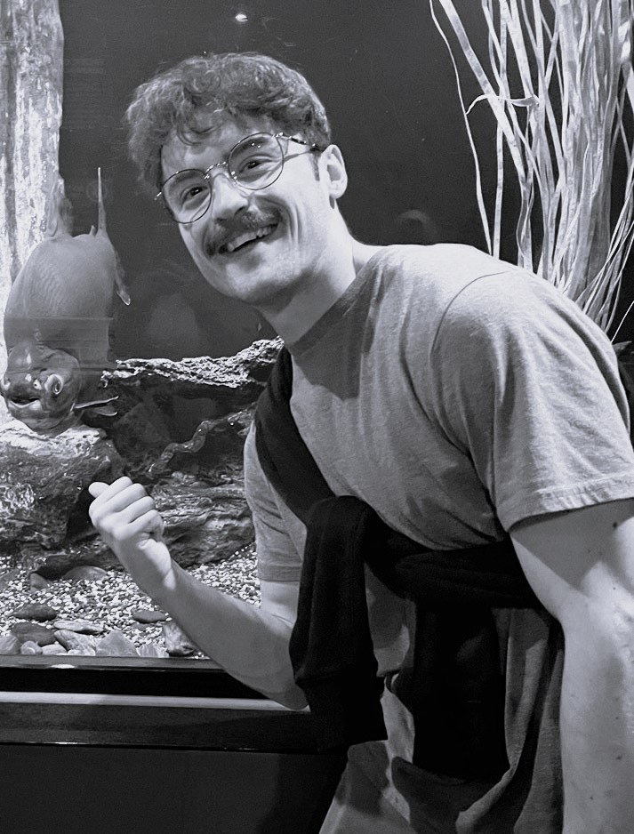 Tate Dousette portrait