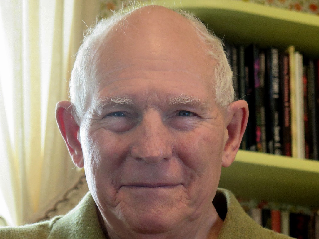 Edward Ahern headshot