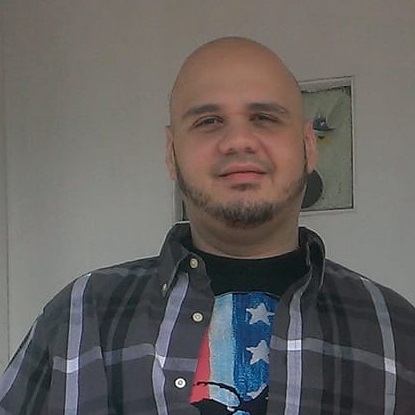 Harry Louis Mora headshot