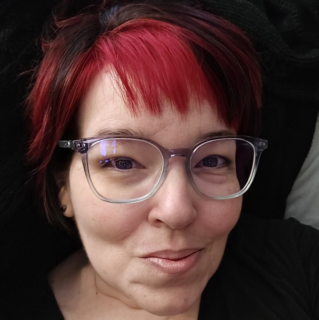 Sherri Kirbis portrait