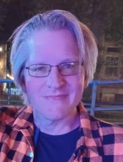 T. Fox Dunham headshot